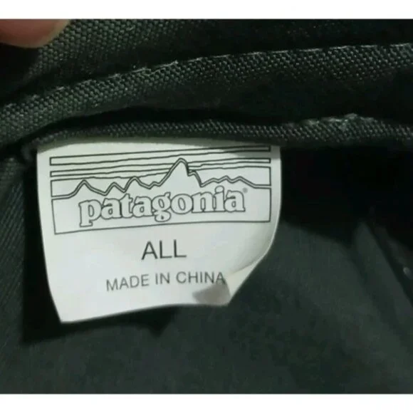 Patagonia Back For Good Trucker Hat Snapback - Picture 7 of 7